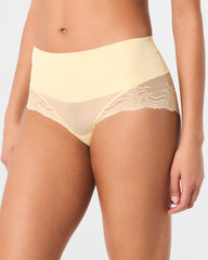 SPANXsupersmooth™ Undie-tectable® Lace Hi-Hipster | Daffodil