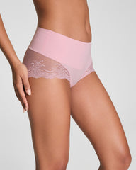 SPANXsupersmooth™ Undie-tectable® Lace Hi-Hipster | Fleur
