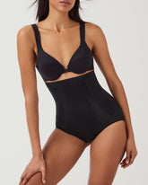 SPANXsculptâ„¢ OnCore High-Waisted Brief | Very Black