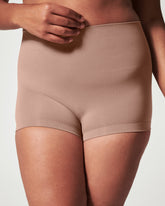 SPANXshapeâ„¢ ExtraOrdinary Boyshort | Cafe Au Lait
