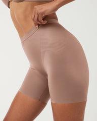 SPANXshape™ Invisible Girlshort | Cafe Au Lait