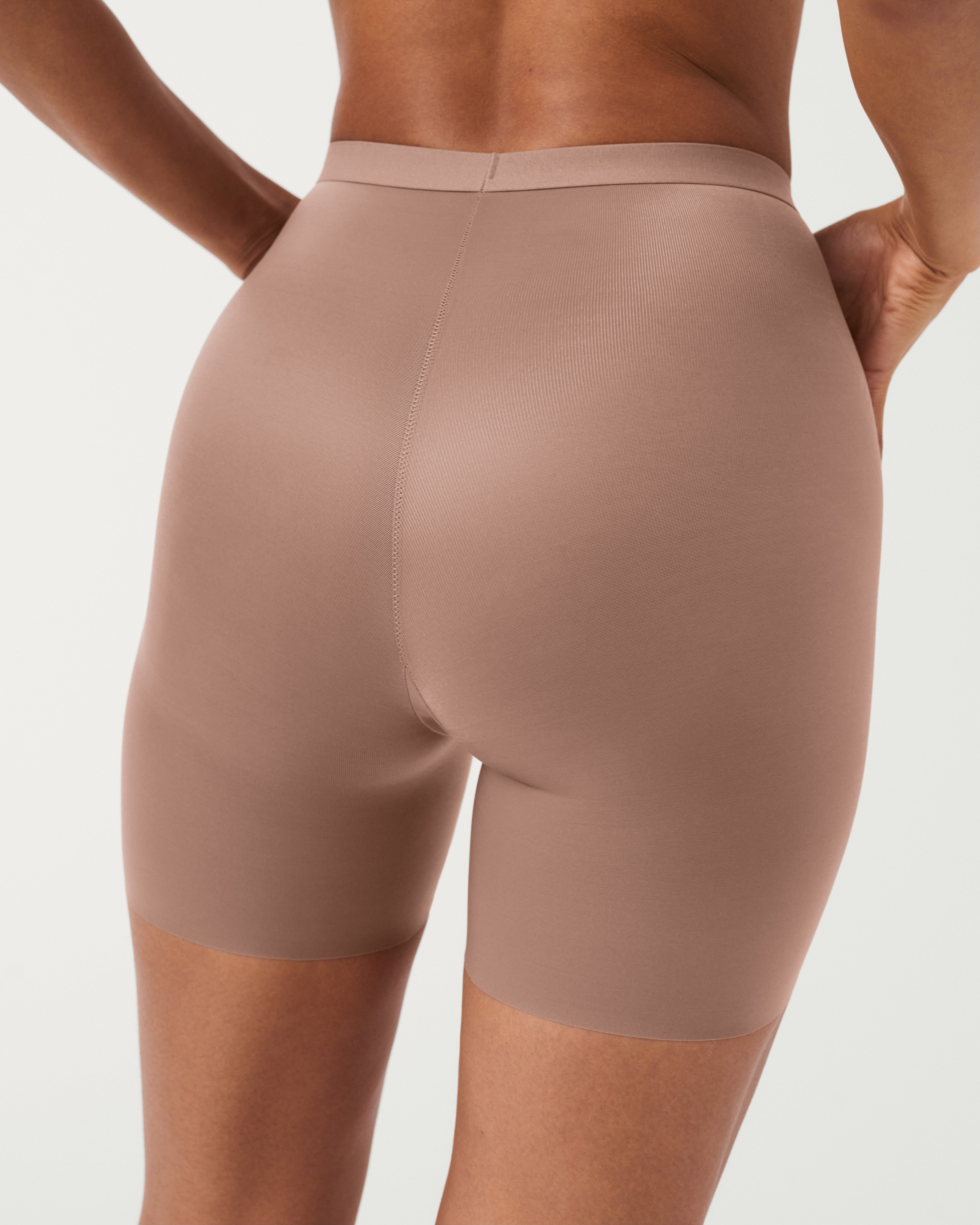 SPANXshape™ Invisible Girlshort | Cafe Au Lait