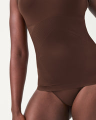 SPANXshape™ Invisible Tank | Chestnut Brown