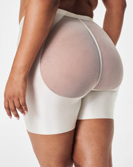 SPANXshape™ Booty-Lifting Mid-Thigh Short | Linen