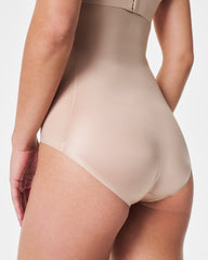 SPANXshape™ Invisible High-Waisted Brief | Champagne Beige