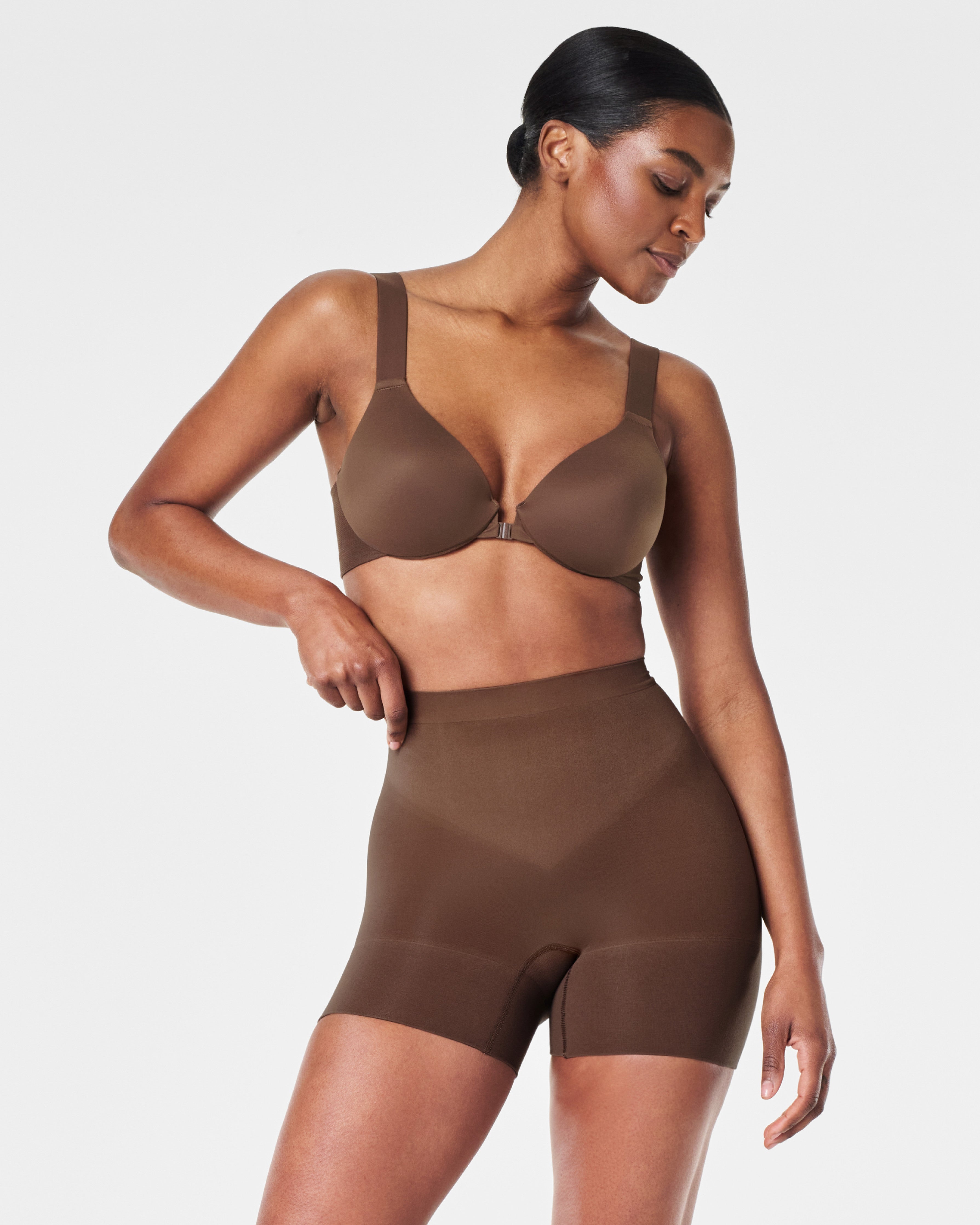 SPANXsculpt™ Seamless Power Shorty