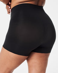 SPANXsculpt™ Seamless Power Shorty | Very Black