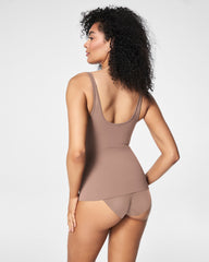 SPANXsculpt™ Seamless Power Tank | Cafe Au Lait