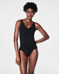 SPANXsculpt™ Seamless Power Tank | Very Black