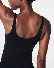 SPANXsculpt™ Seamless Power Tank | Very Black