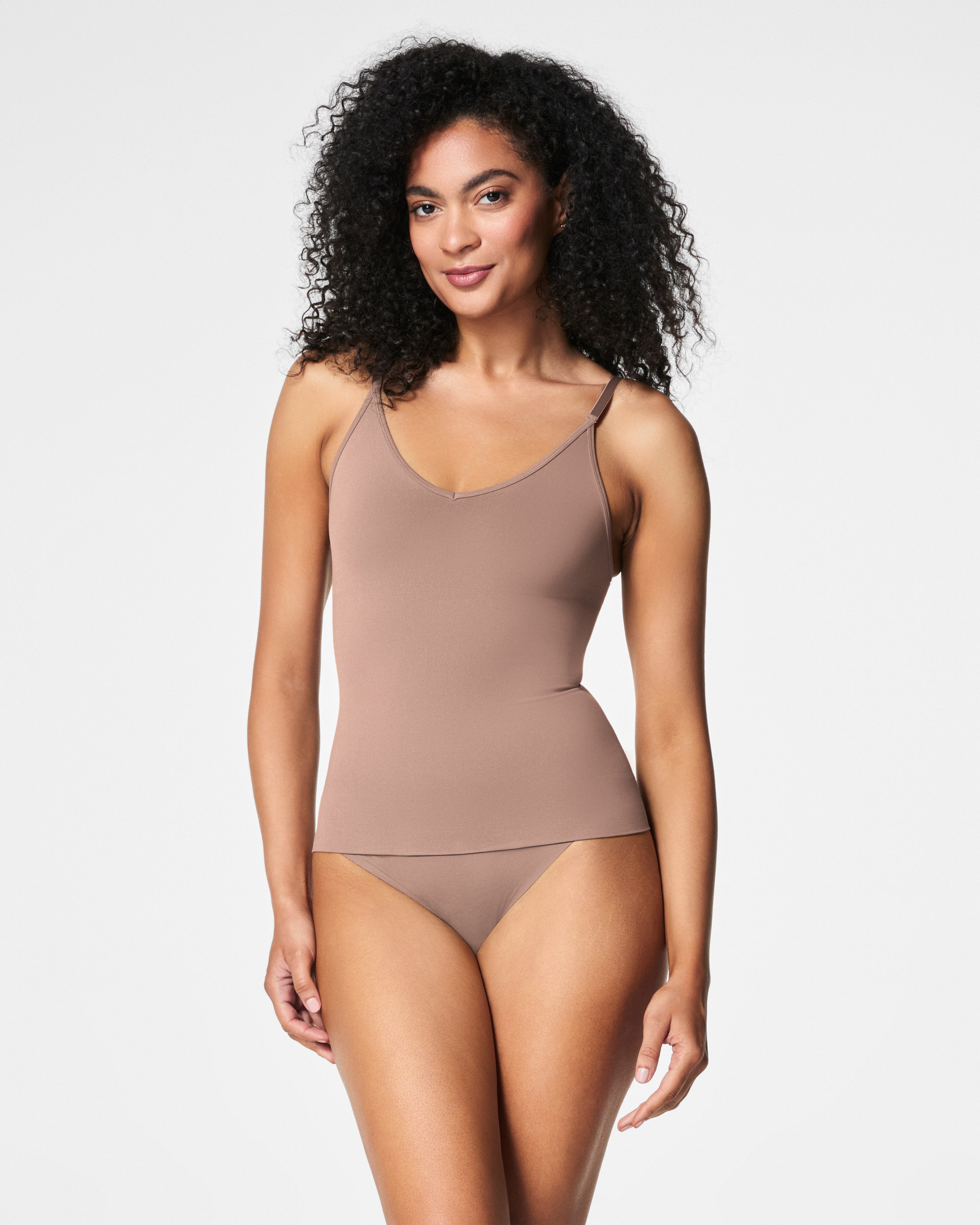 SPANXsculpt™ Seamless Power Cami | Cafe Au Lait