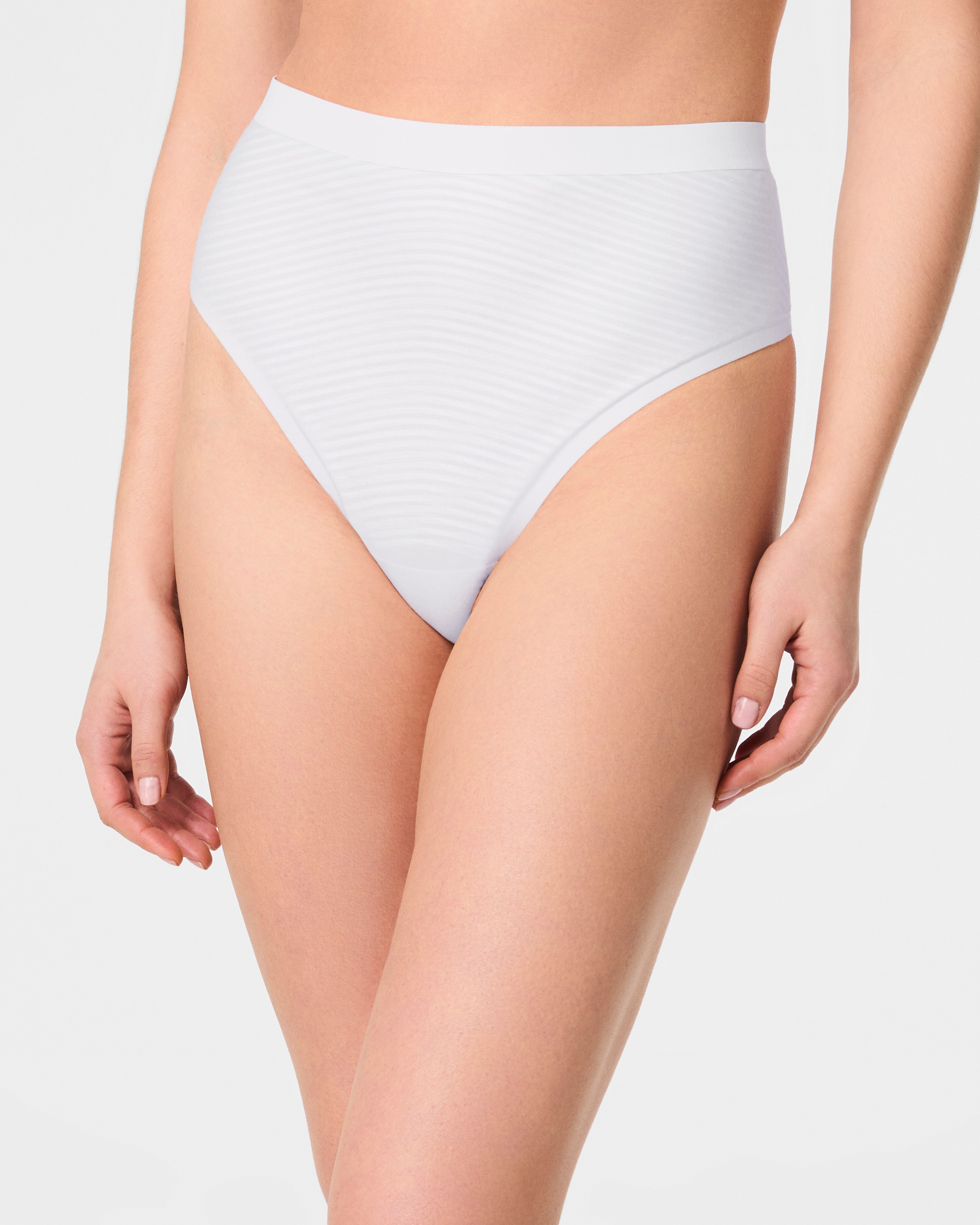 SPANXshape™ Invisible Supima® Cotton Thong