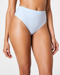 SPANXshape™ Invisible Supima® Cotton Thong