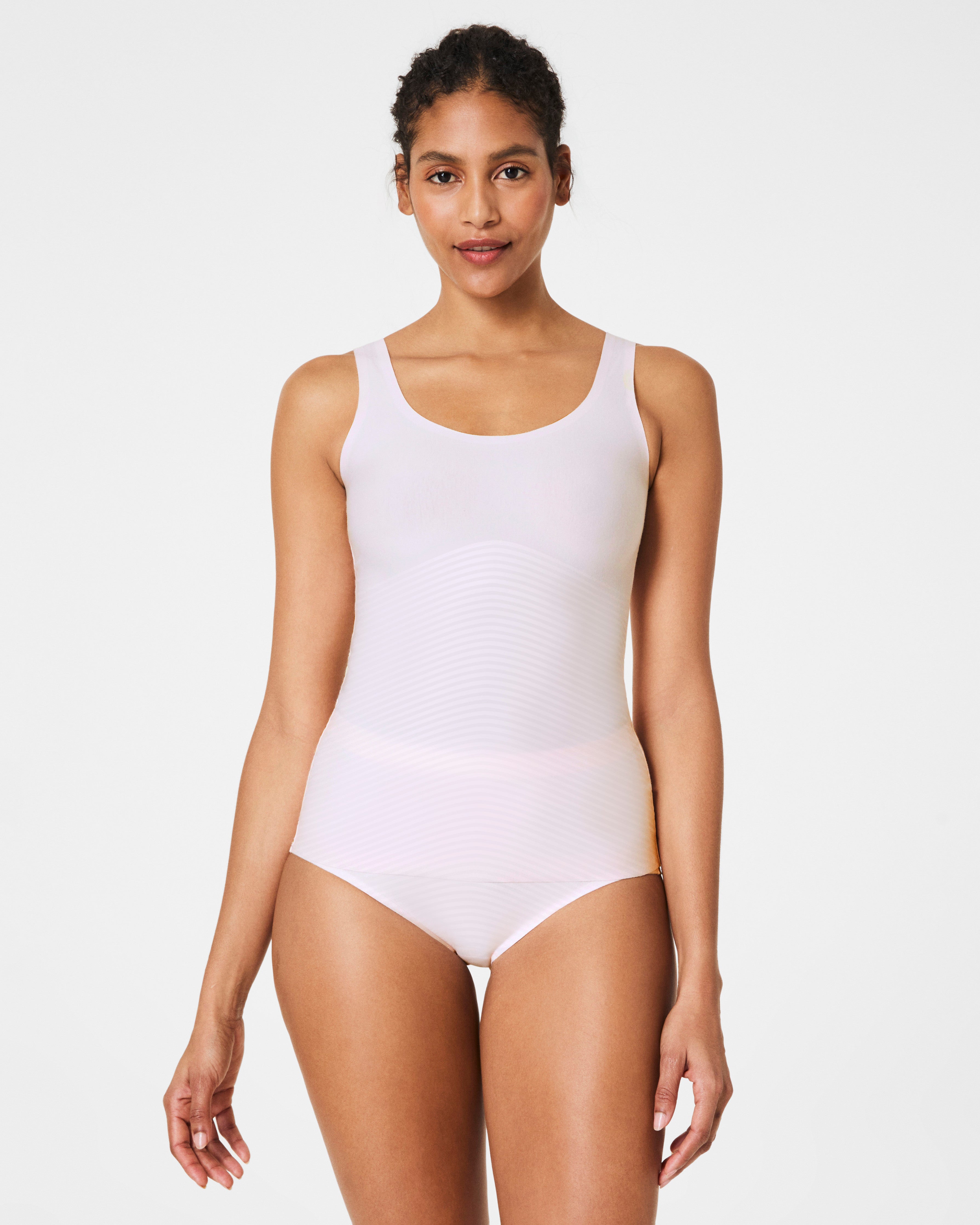 SPANXshape™ Invisible Supima® Cotton Tank