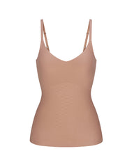 SPANXshape™ Invisible Supima® Cotton Cami | Cafe Au Lait