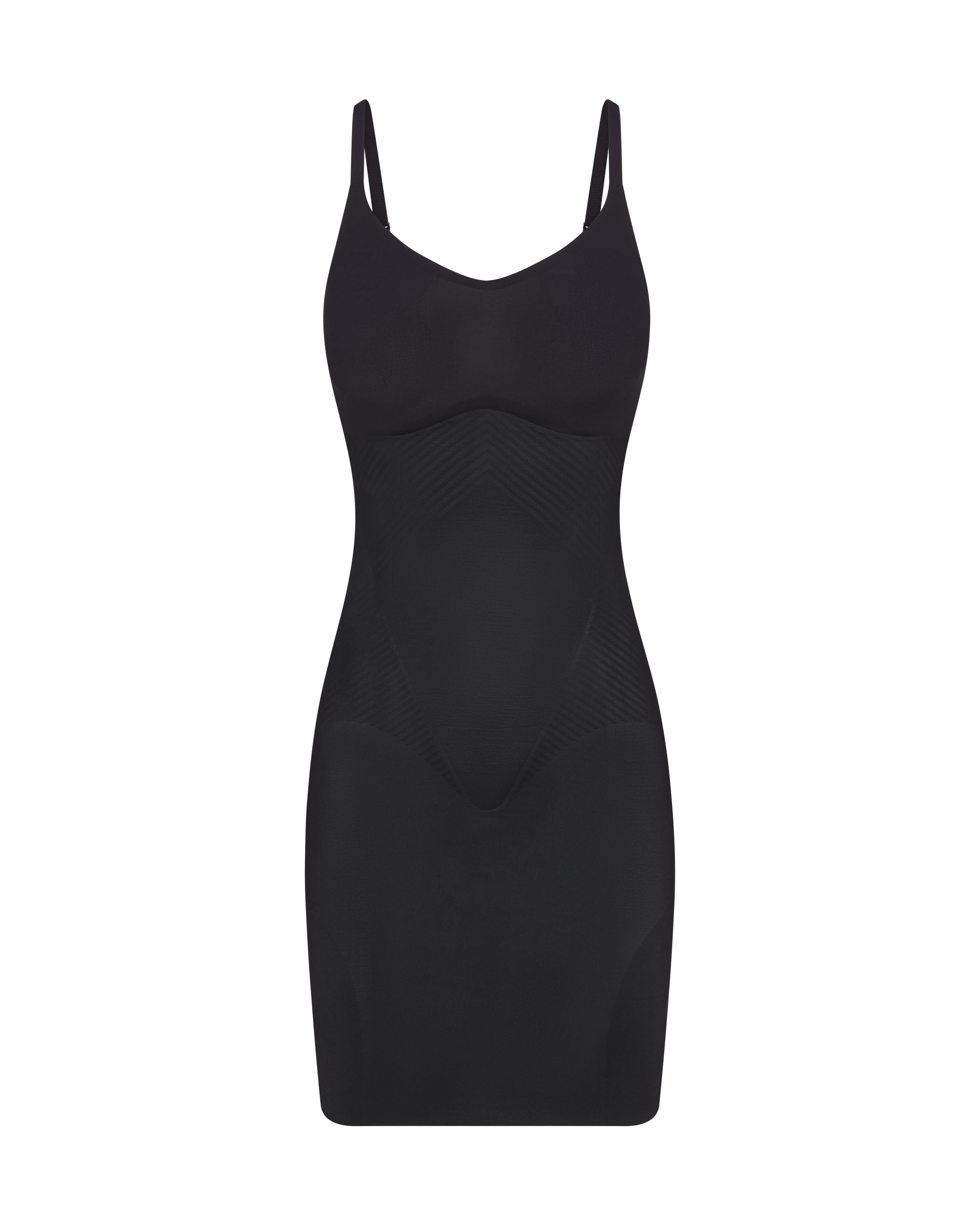 SPANXshape™ Invisible Cami Slip | Very Black