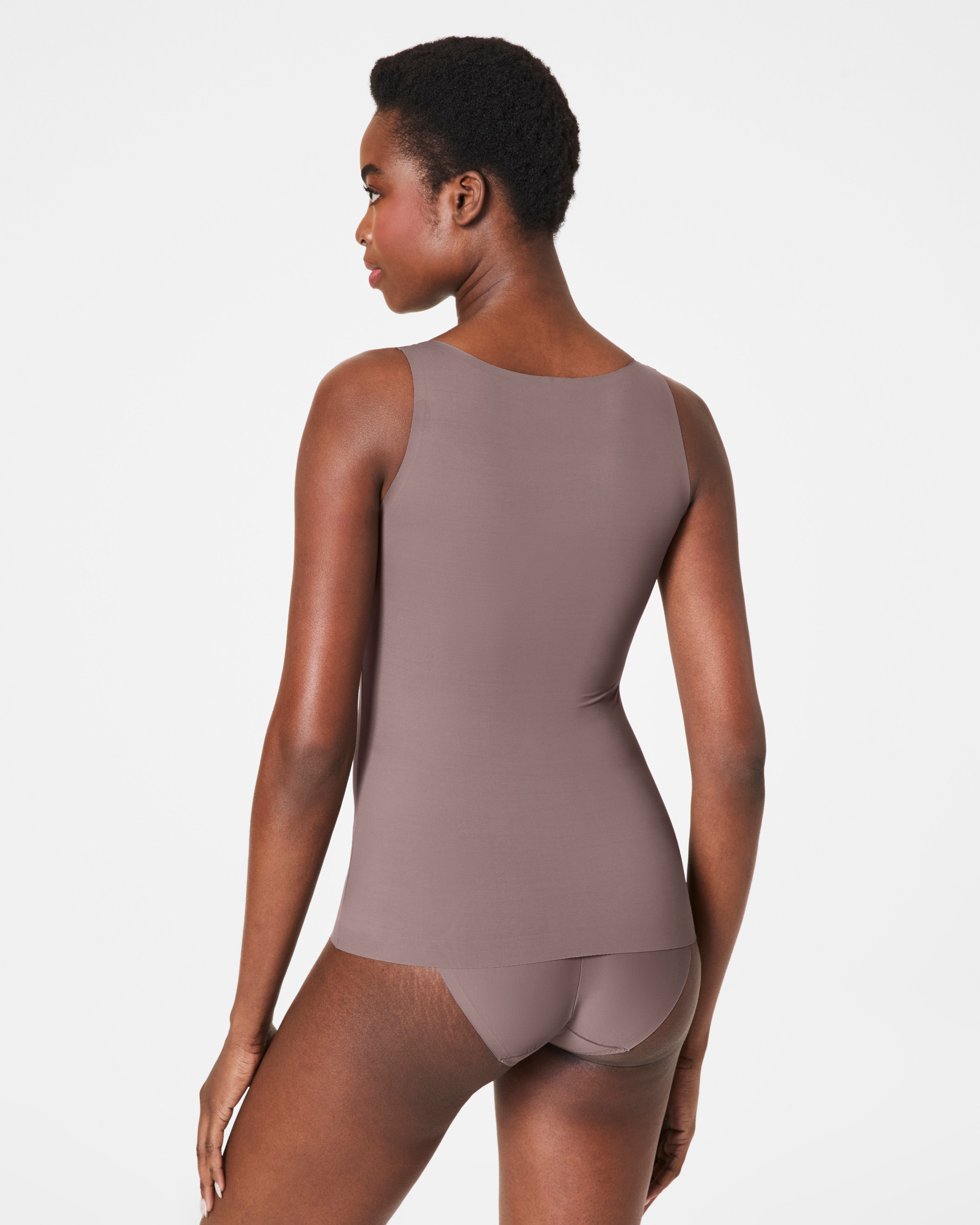 SPANXsupersmooth™ Essential Tank | Smoke