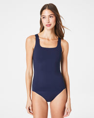 SPANXsupersmooth™ Essential Tank | Timeless Navy