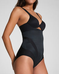 SPANXsupersculpt™ Transform High-Waisted Brief | Very Black