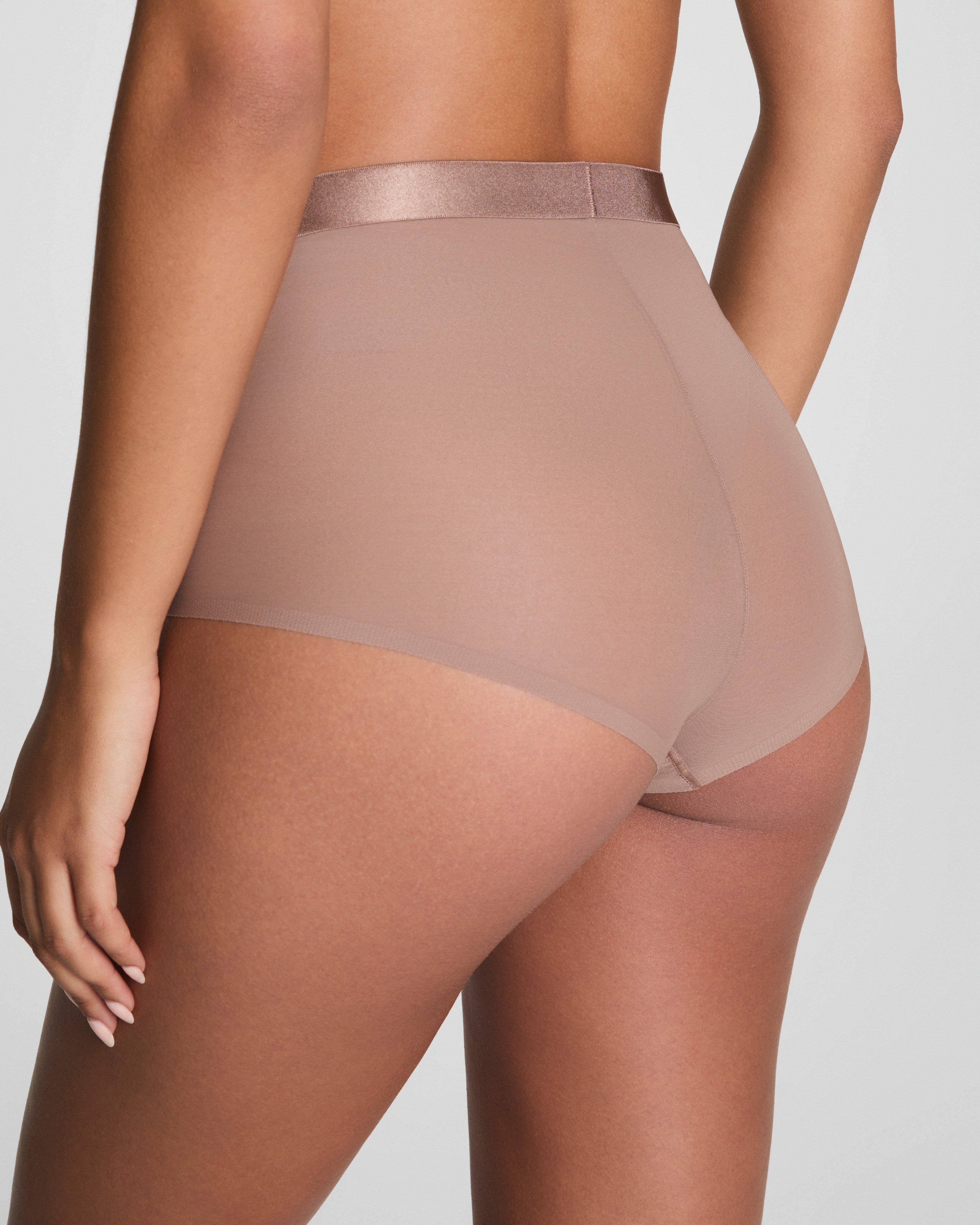 SPANXsupersmooth™ SheerSense Cheeky Hipster | Cafe Au Lait