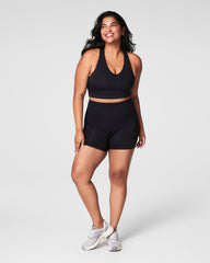 SPANXshape™ Booty Boost® Bike Short 5" | Very Black