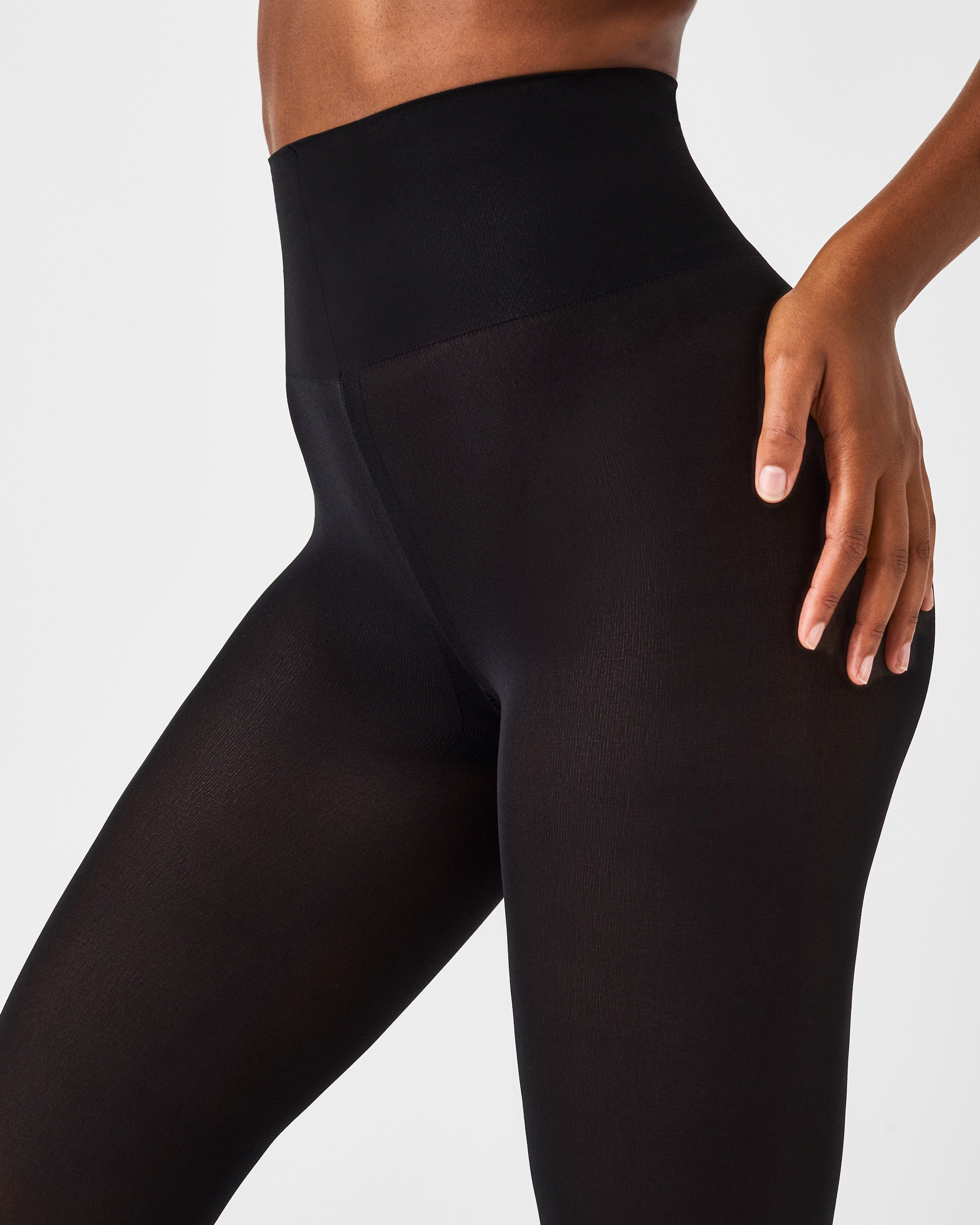 SPANXshape™ Tights | Very Black