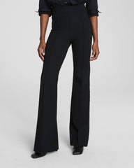 SPANXsupersmooth™ PerfectFit Ponte Flare Pant | Classic Black