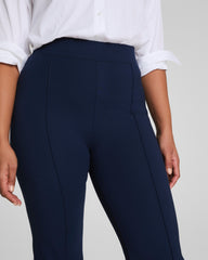 SPANXsupersmooth™ PerfectFit Ponte Flare Pant | Timeless Navy