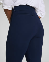 SPANXsupersmooth™ PerfectFit Ponte Flare Pant | Timeless Navy