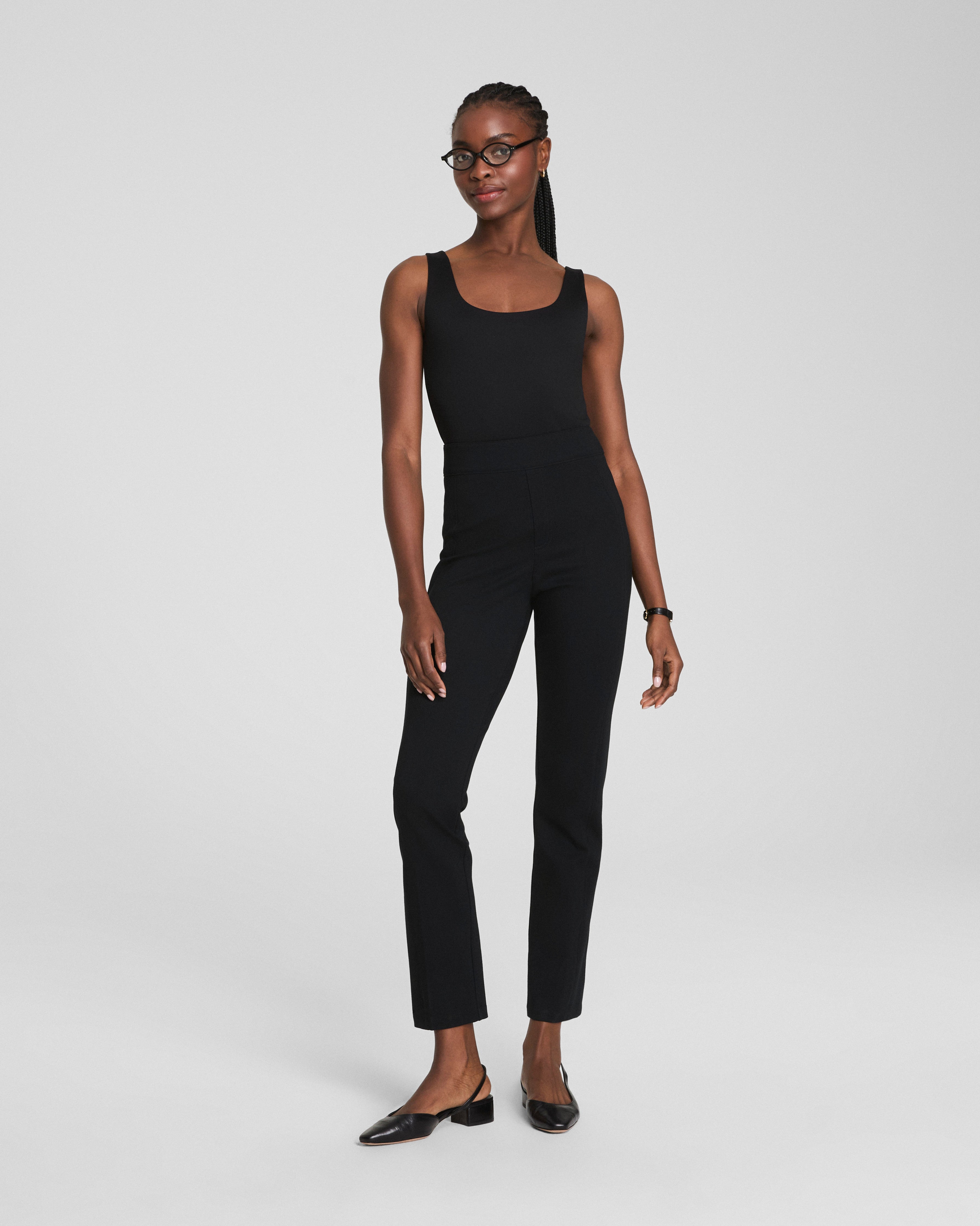 SPANXsupersmooth™ PerfectFit Ponte Slim Straight Pant