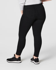 SPANXshape™ Original EveryWear Ankle Skinny Jeans | Clean Black