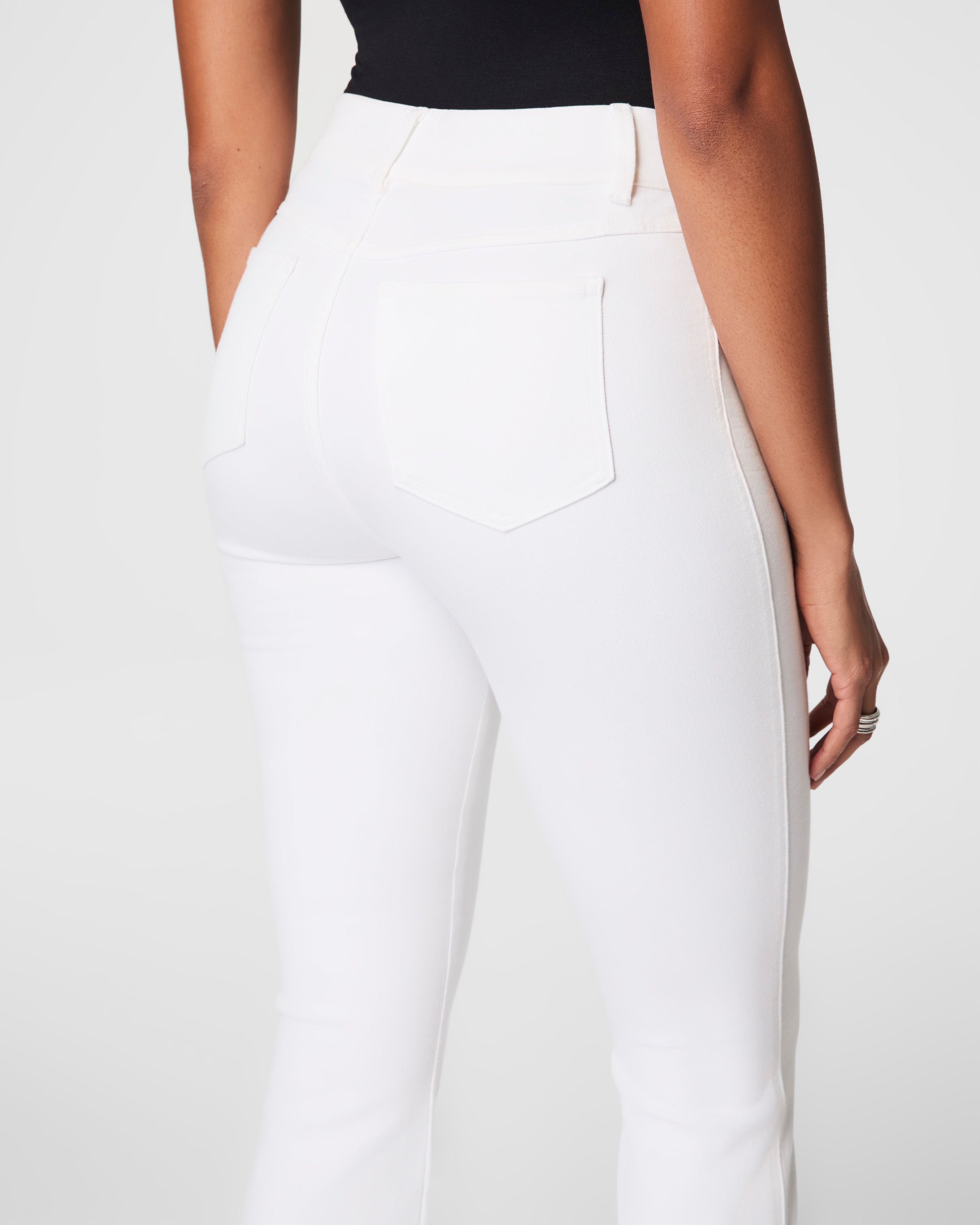 SPANXshape™ Original EveryWear Flare Jeans | White