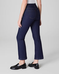 SPANXshape™ Original EveryWear Kick Flare Jeans | Raw Indigo
