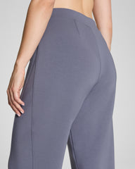 SPANX AirEssentials® Barrel Leg Pant | Orchid Ash