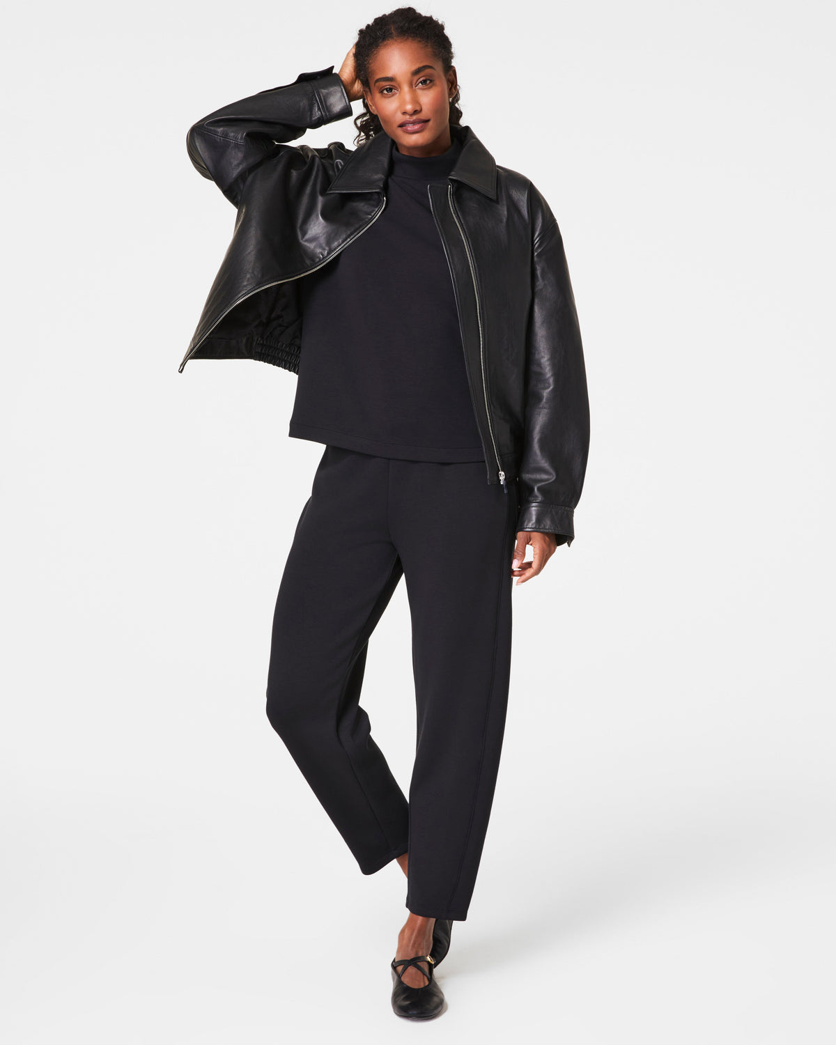 SPANX AirEssentials® Barrel Leg Pant