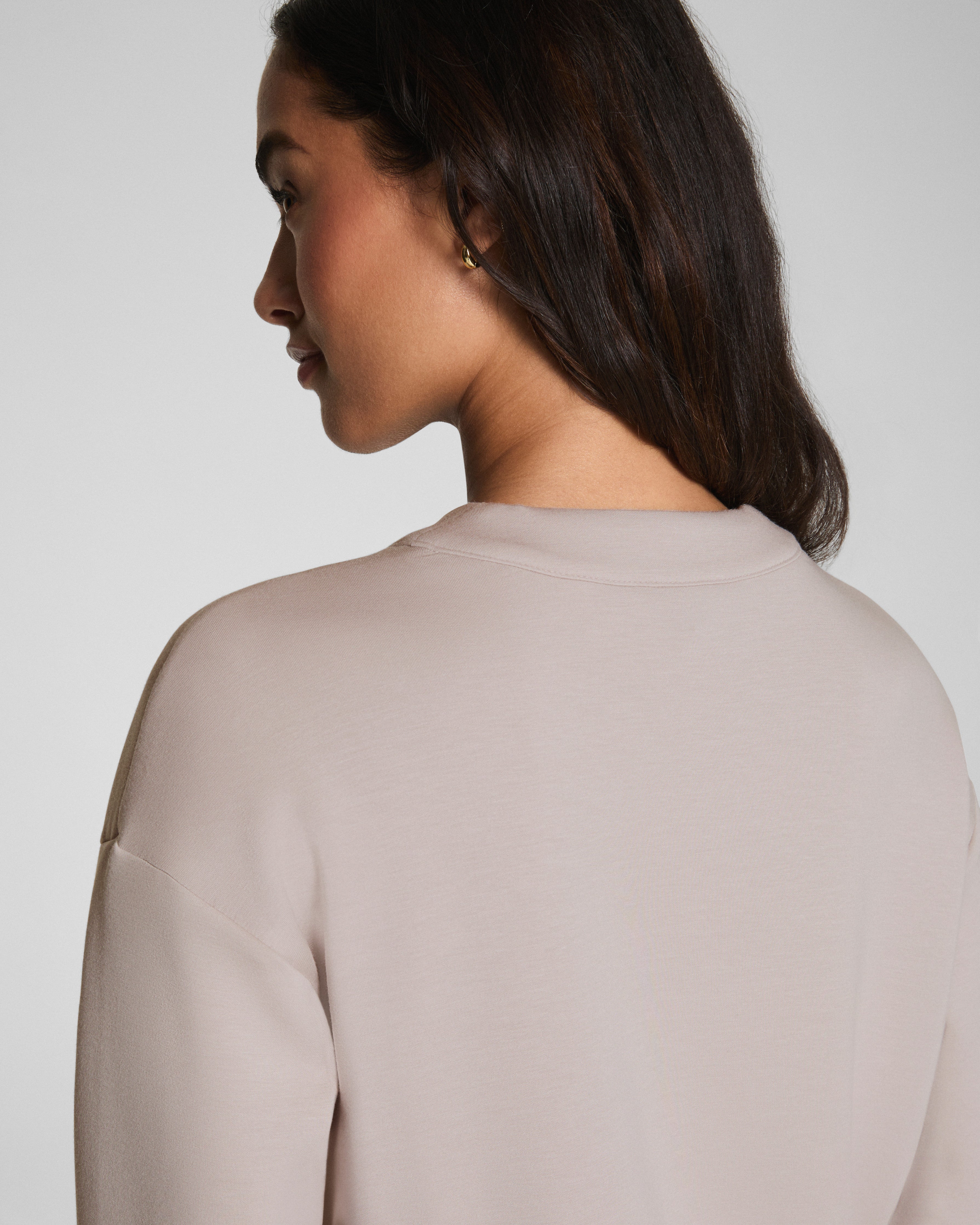 SPANX AirEssentials® Cardigan | French Grey