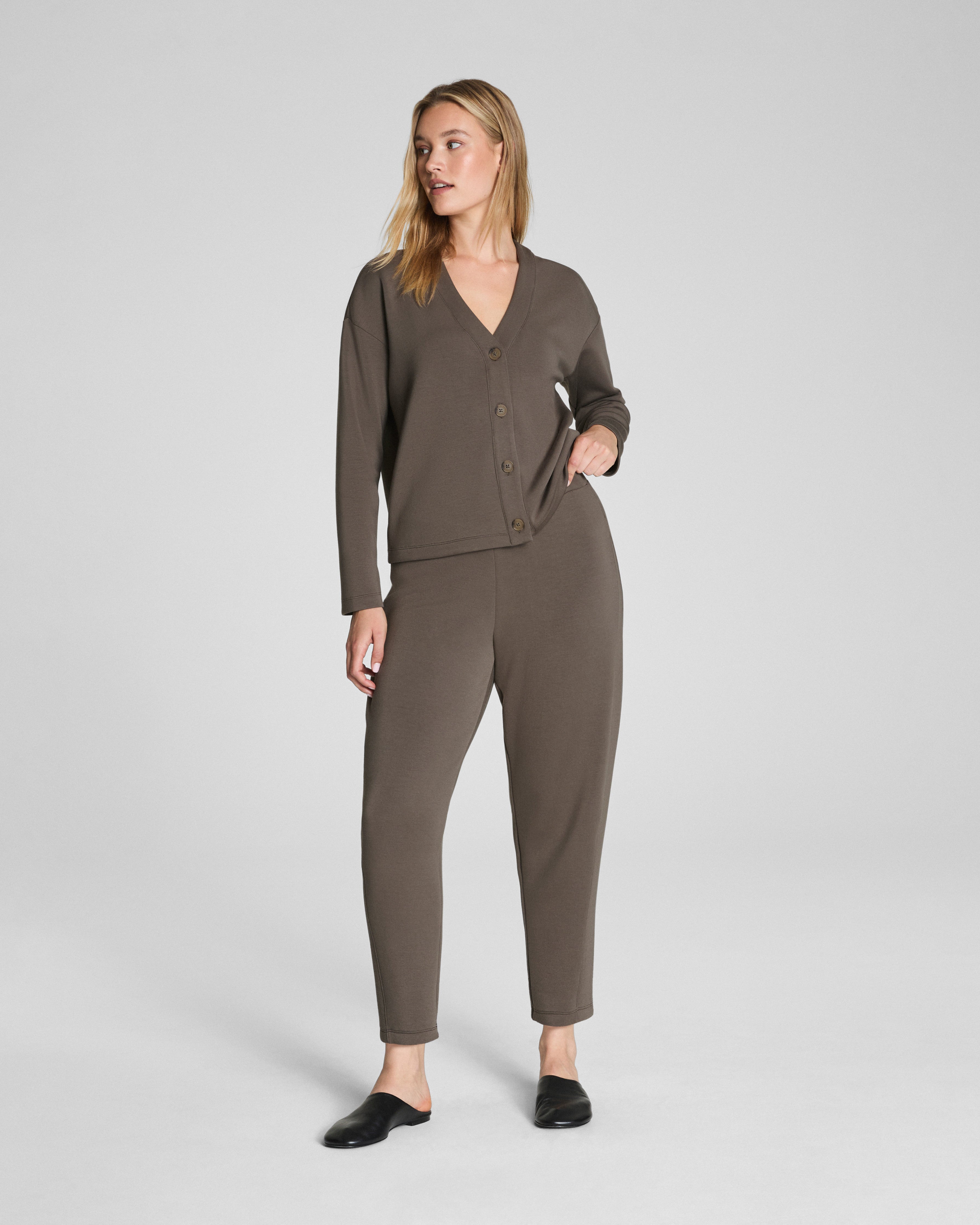 SPANX AirEssentials® Cardigan | Mineral