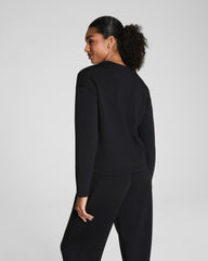 SPANX AirEssentials® Cardigan| Very Black