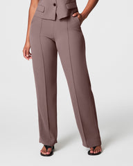 SPANX® Carefree Crepe Trouser