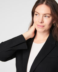SPANX® Ponte Blazer | Classic Black