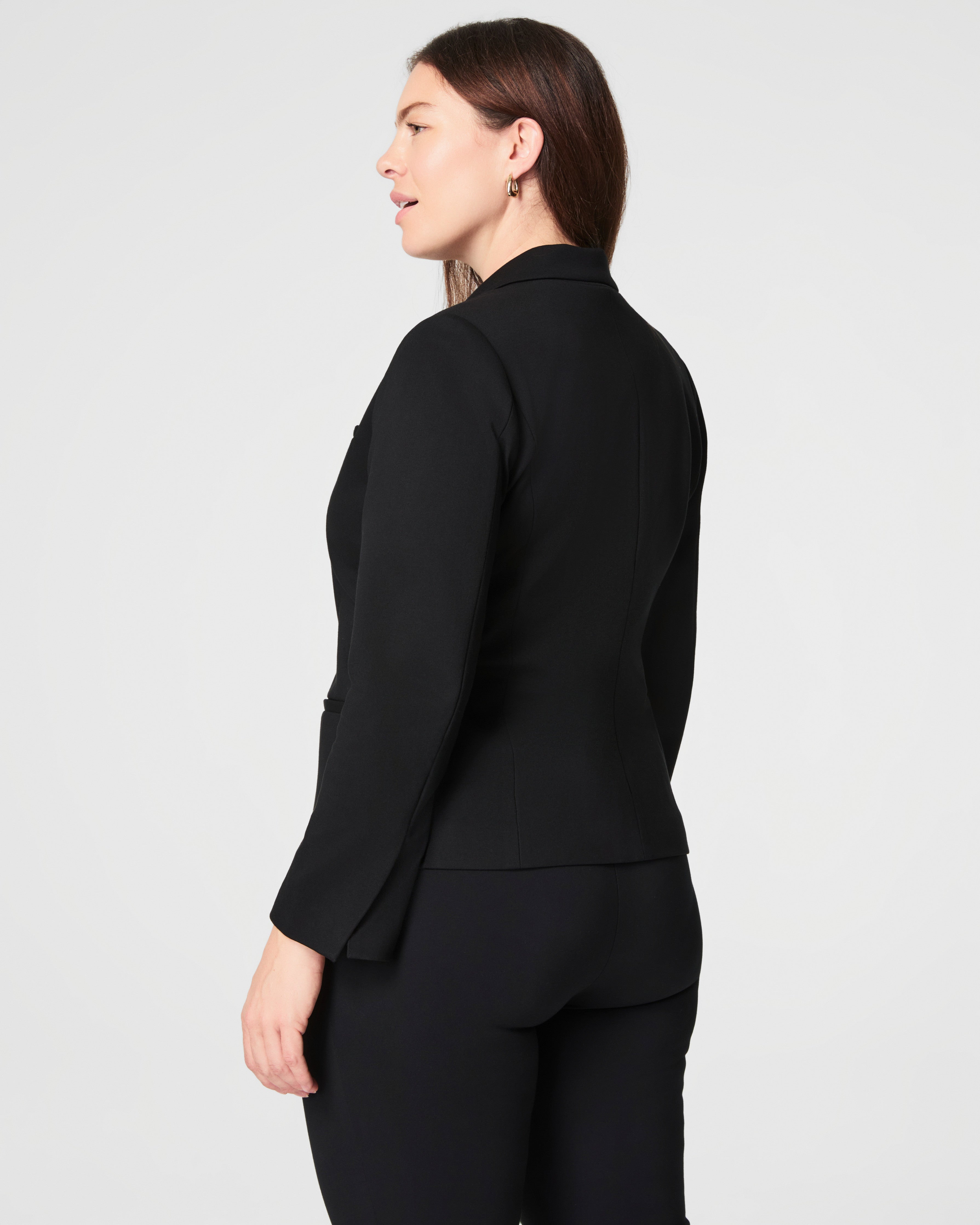 SPANX® Ponte Blazer | Classic Black