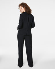 SPANX® Carefree Crepe Blazer | Classic Black