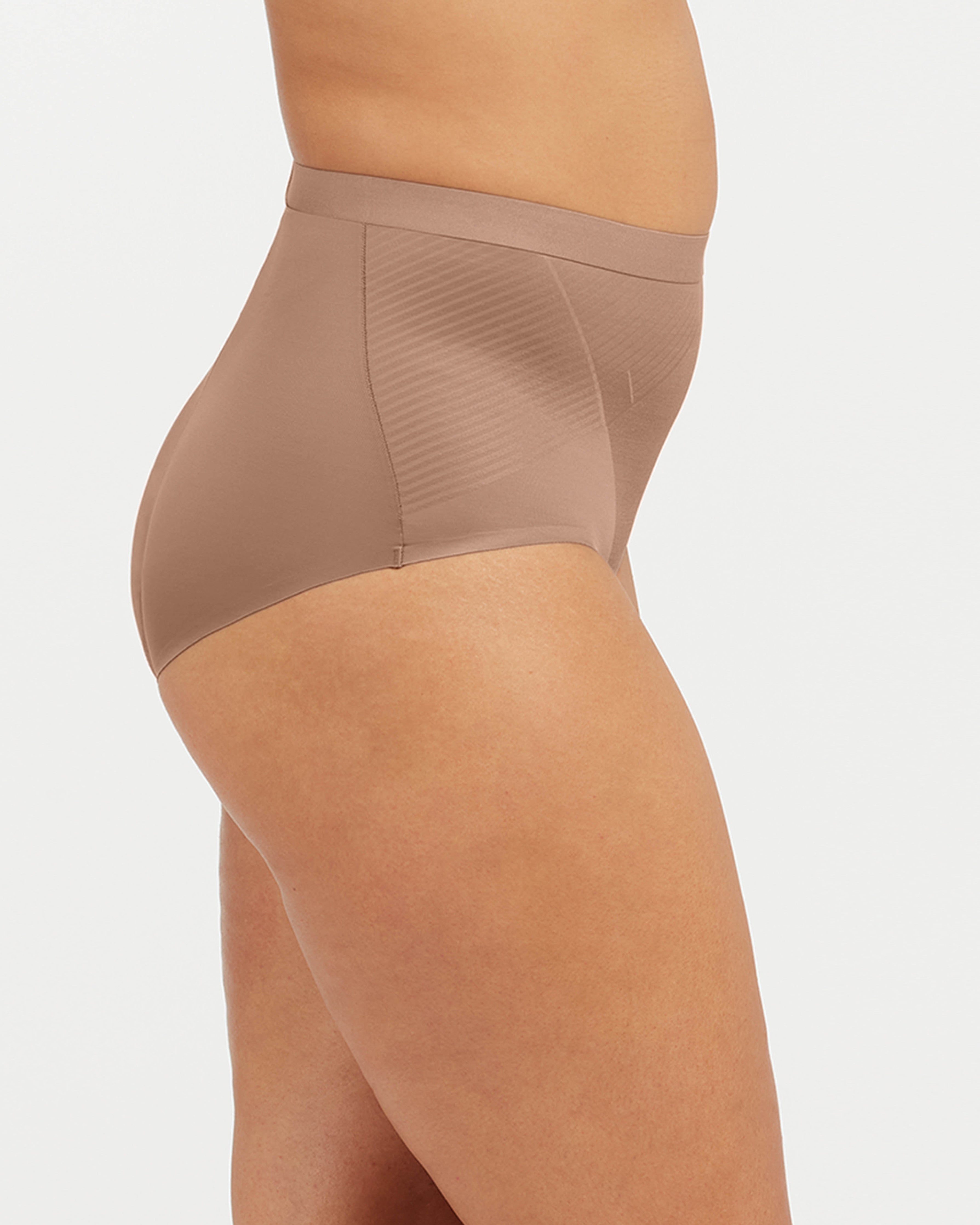 SPANXshape™ Invisible Brief | Cafe Au Lait