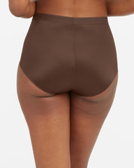 SPANXshape™ Invisible Brief | Chestnut Brown