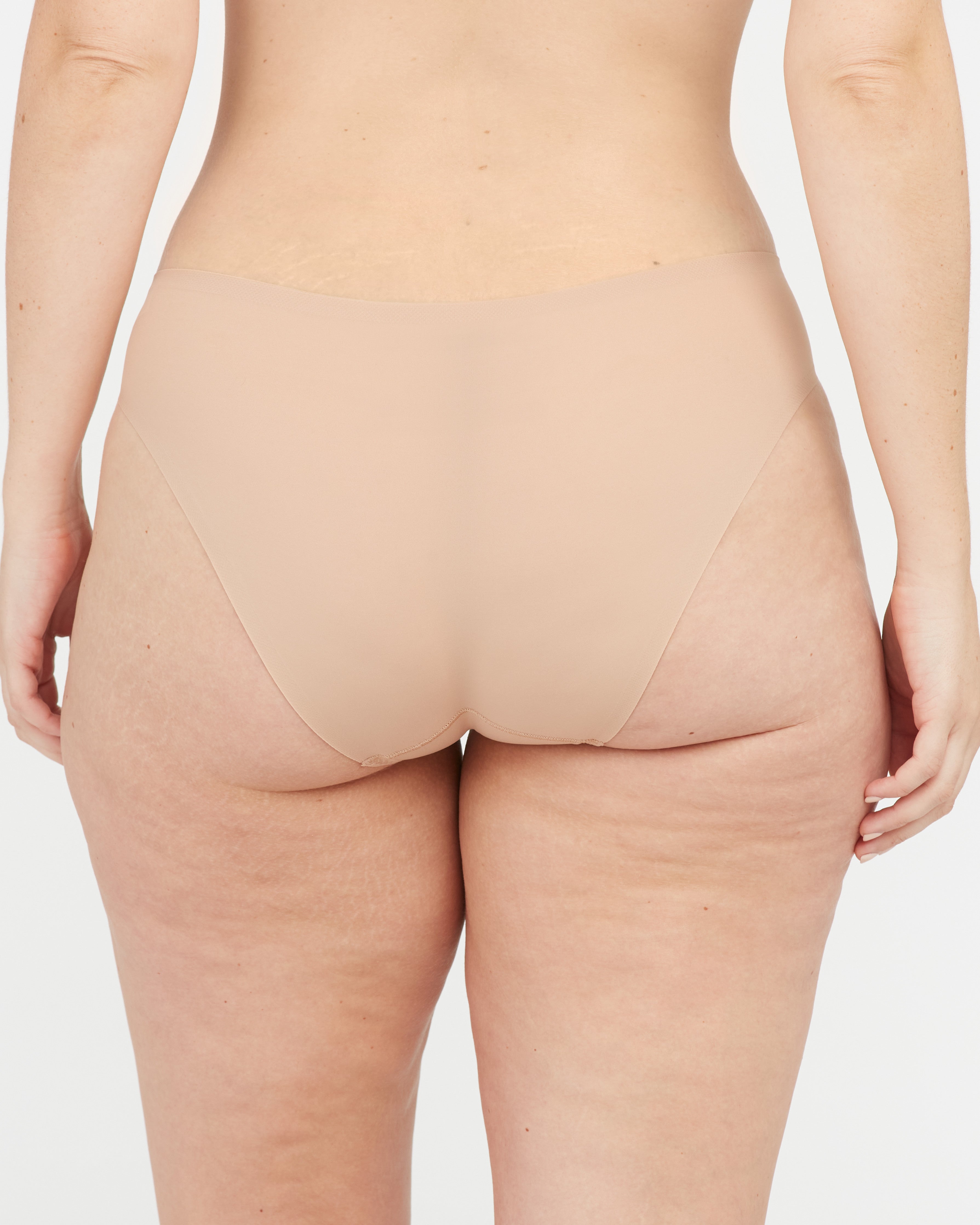 SPANXsmooth™ Fit-To-You Bikini 3-Pack Box | Naked 2.0