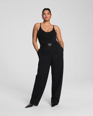 SPANX® Ponte Barrel Leg Pant