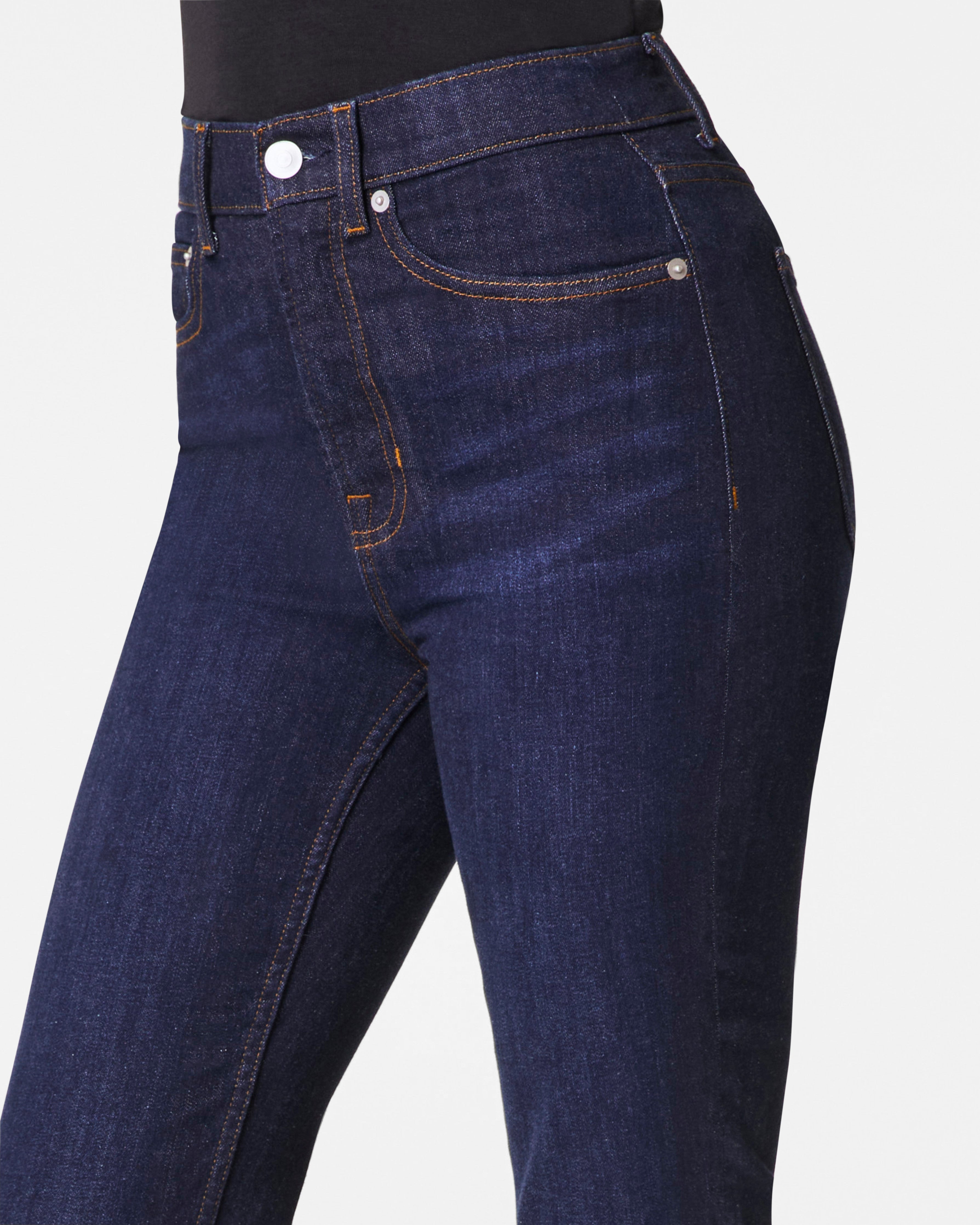 SPANXsculpt™ ReDefine Flare Jeans | Dark Indigo