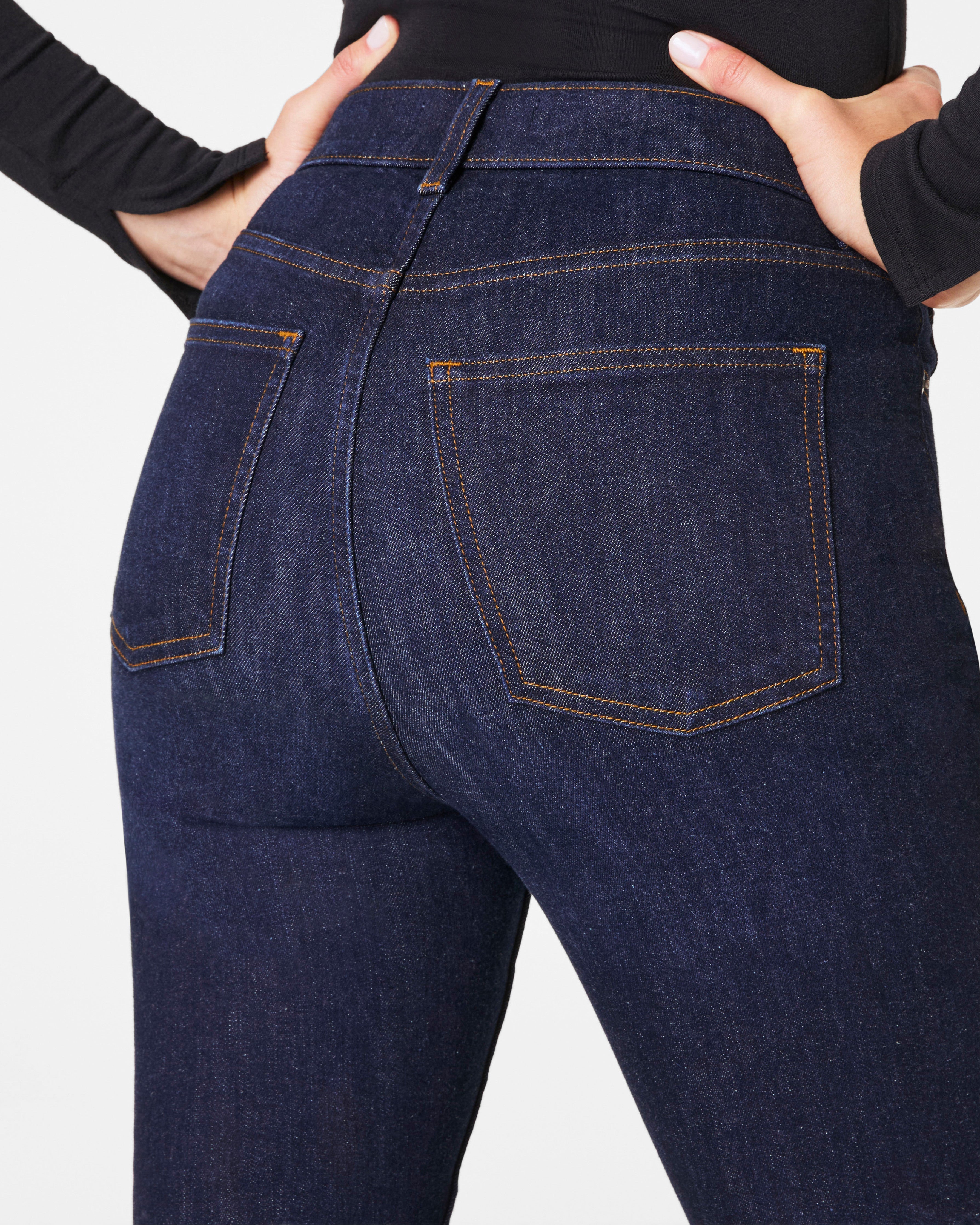 SPANXsculpt™ ReDefine Flare Jeans | Dark Indigo