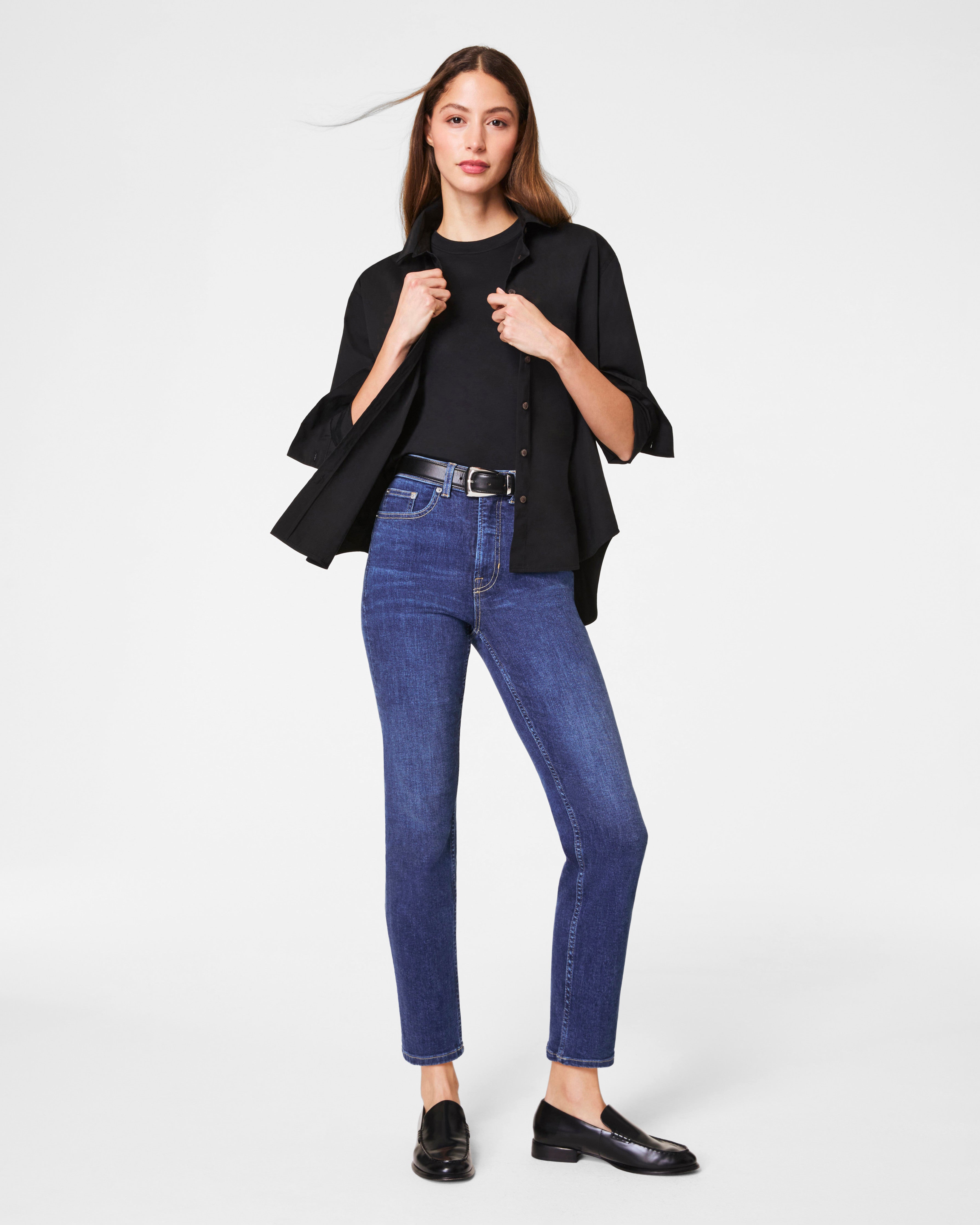 SPANXsculpt™ ReDefine Slim Straight Jeans