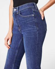 SPANXsculpt™ ReDefine Slim Straight Jeans | Medium Indigo
